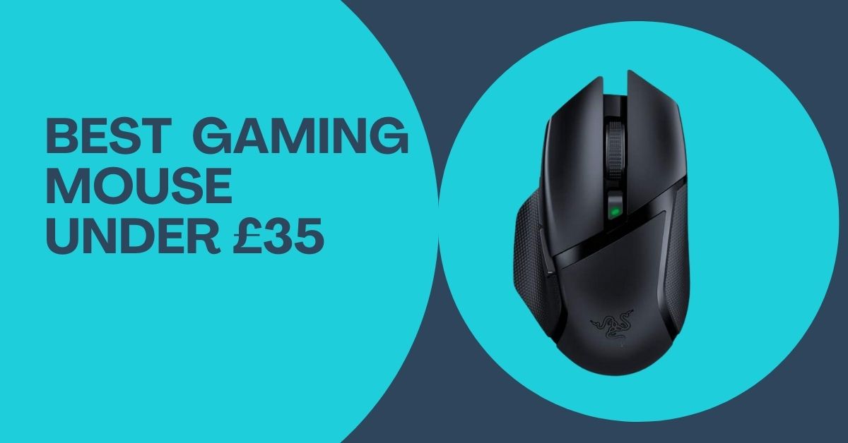 Best Gaming Mouse under £35