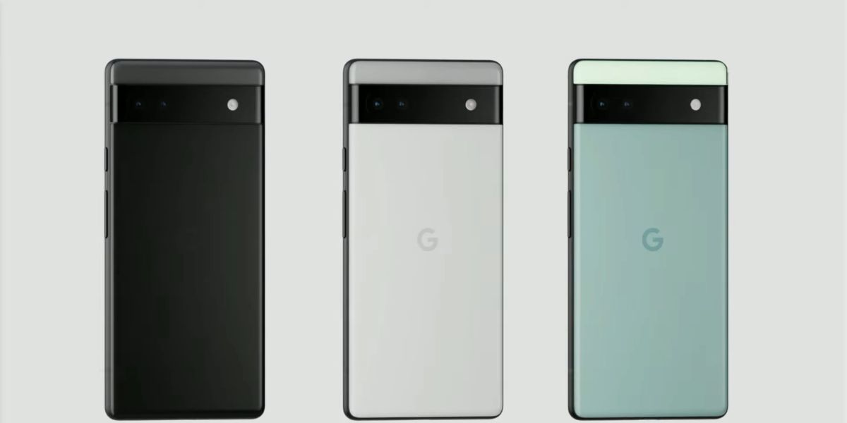 Google Pixel 6a