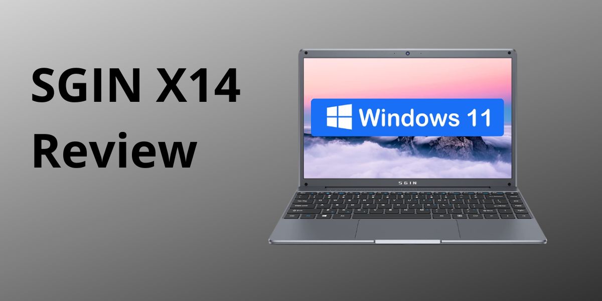 SGIN X14 Review