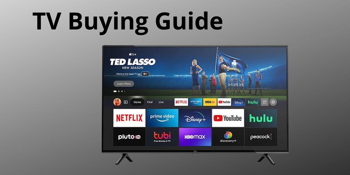 TV buying guide UK