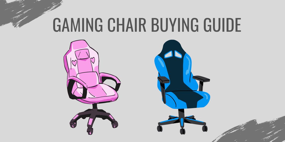 Gaming Chair Buying Guide 5 Useful Things You Need To Know Aspire360 5700