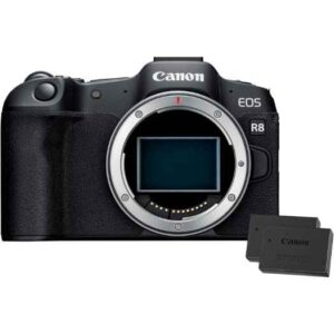 Best Canon Mirrorless Camera R7