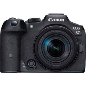 Best Canon Mirrorless Camera R7