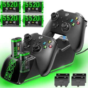 Best Xbox Controller Battery Pack Usb C