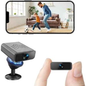 Best Small Motion Sensor Cameras For Spying